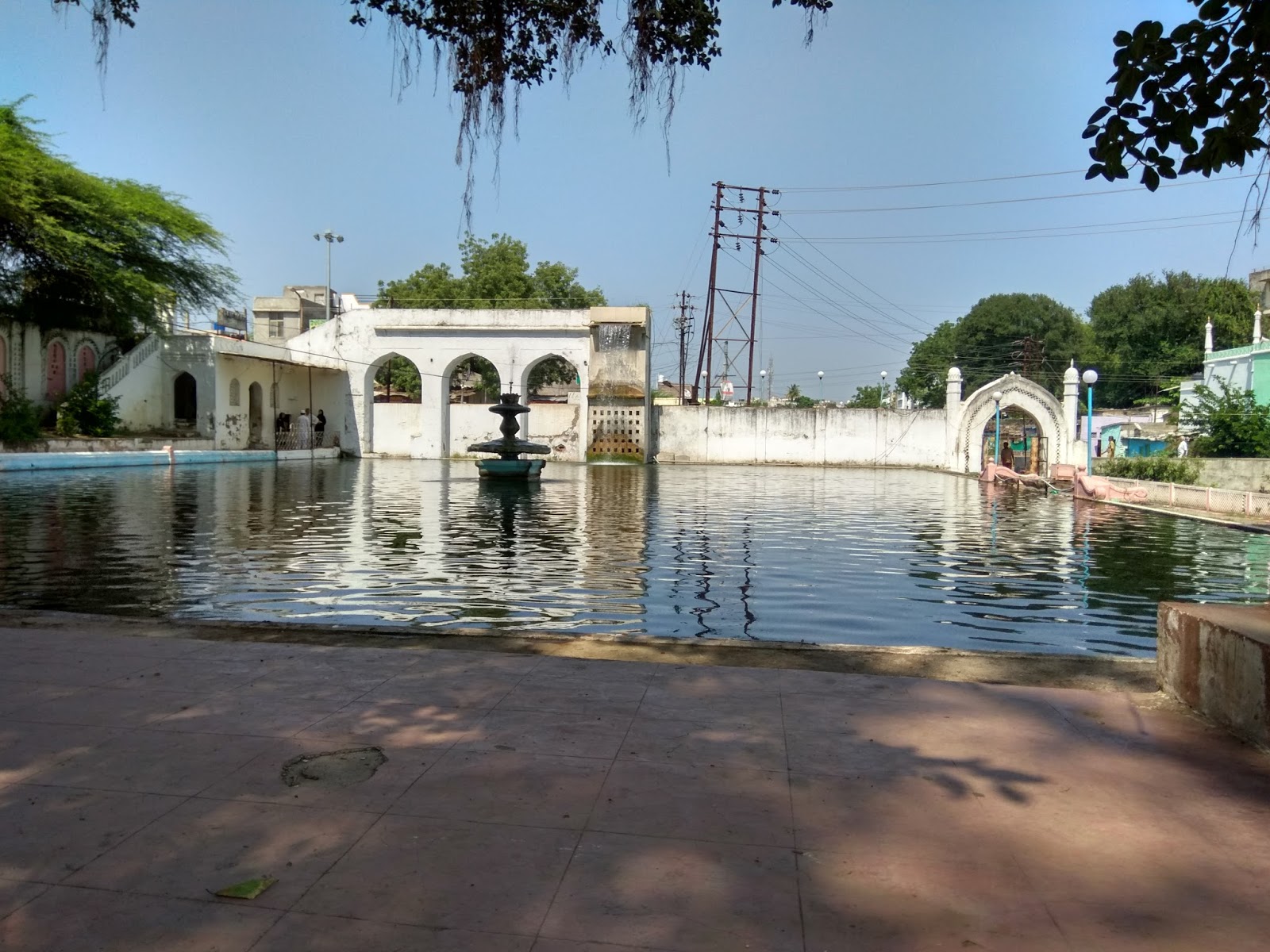 Panchakki historical place